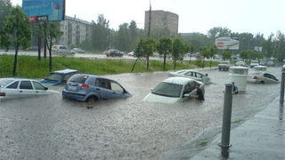 In Russia, Nature Hates YOU!